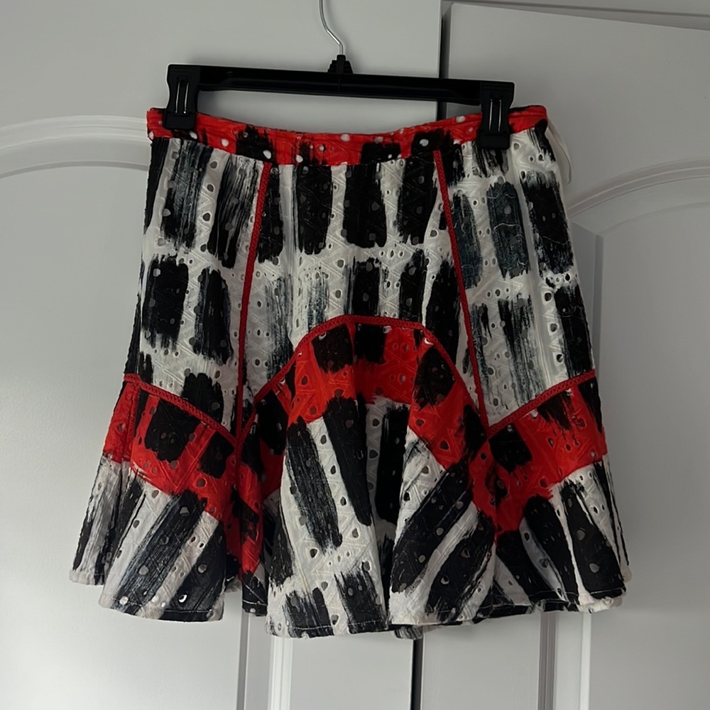 Tryb skirt